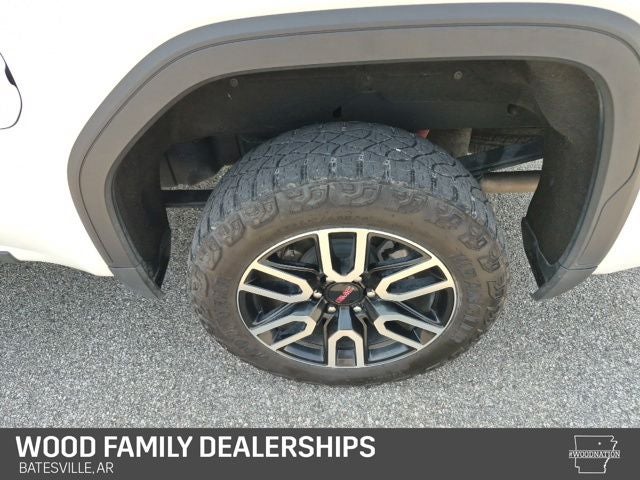2024 GMC Sierra 1500 4WD Crew Cab Short Box AT4