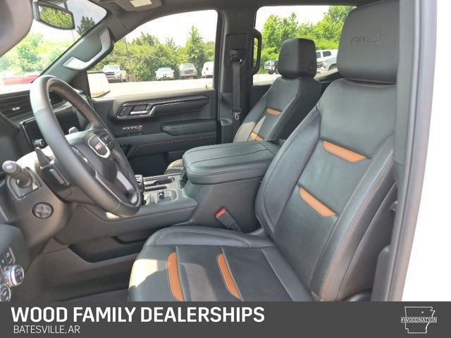 2024 GMC Sierra 1500 4WD Crew Cab Short Box AT4