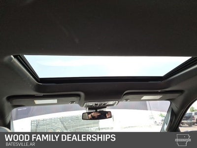 2024 GMC Sierra 1500 4WD Crew Cab Short Box AT4