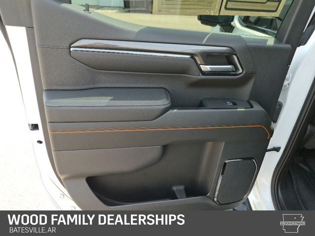 2024 GMC Sierra 1500 4WD Crew Cab Short Box AT4