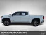 2024 GMC Sierra 1500 4WD Crew Cab Short Box AT4