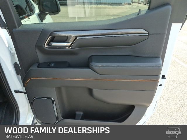 2024 GMC Sierra 1500 4WD Crew Cab Short Box AT4