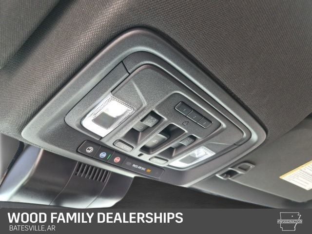 2024 GMC Sierra 1500 4WD Crew Cab Short Box AT4