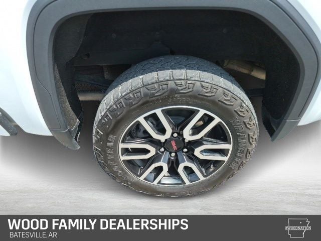 2024 GMC Sierra 1500 4WD Crew Cab Short Box AT4
