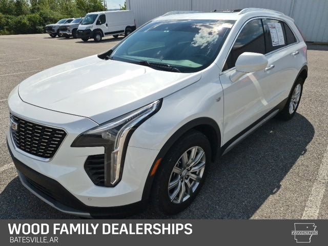 2020 Cadillac XT4 AWD Premium Luxury