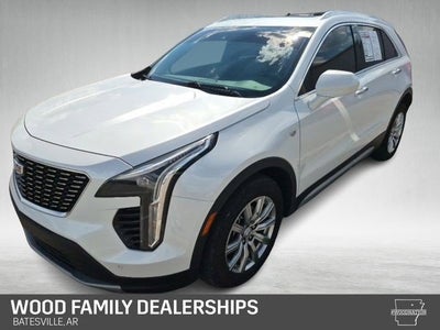 2020 Cadillac XT4 AWD Premium Luxury