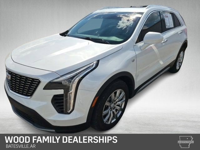 2020 Cadillac XT4 AWD Premium Luxury
