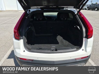 2020 Cadillac XT4 AWD Premium Luxury