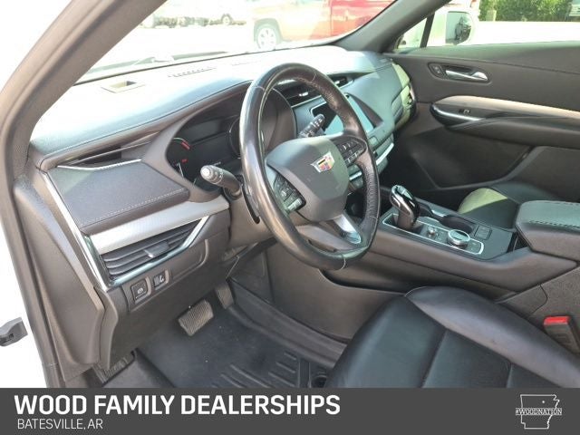 2020 Cadillac XT4 AWD Premium Luxury