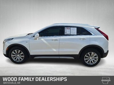 2020 Cadillac XT4 AWD Premium Luxury