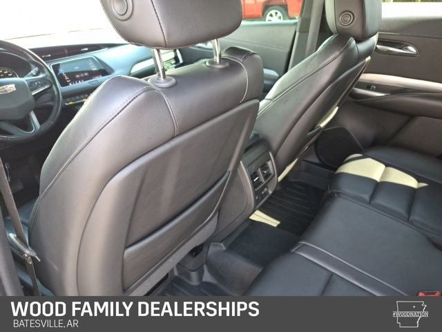 2020 Cadillac XT4 AWD Premium Luxury