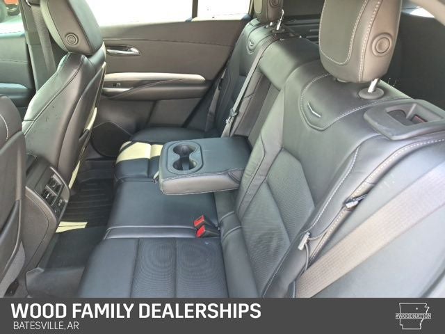 2020 Cadillac XT4 AWD Premium Luxury