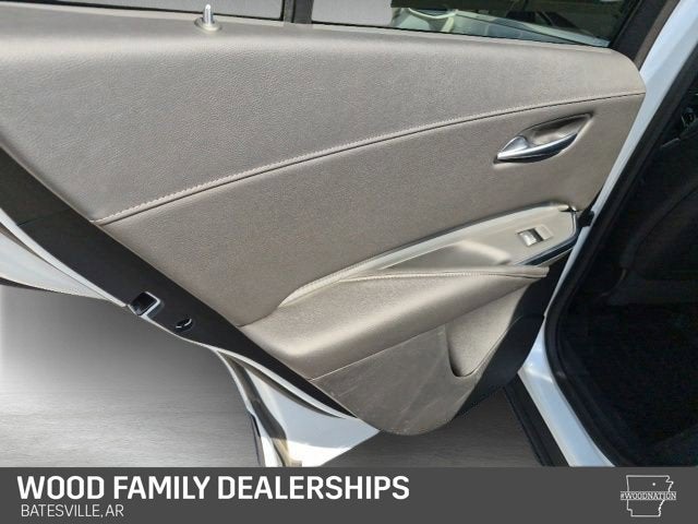 2020 Cadillac XT4 AWD Premium Luxury
