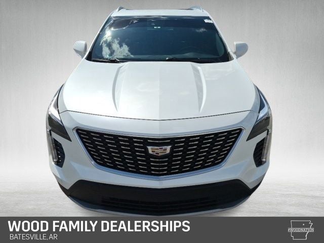2020 Cadillac XT4 AWD Premium Luxury