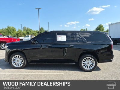 2023 Cadillac Escalade ESV 4WD Luxury