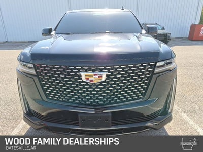 2023 Cadillac Escalade ESV 4WD Luxury