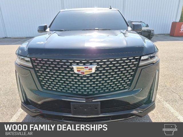 2023 Cadillac Escalade ESV 4WD Luxury