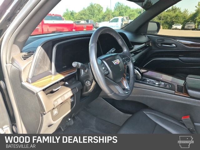 2023 Cadillac Escalade ESV 4WD Luxury