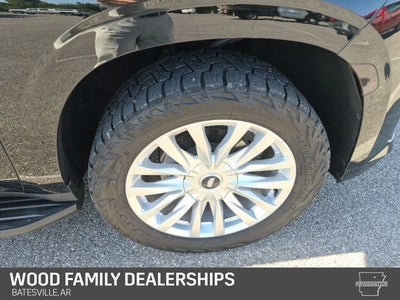 2023 Cadillac Escalade ESV 4WD Luxury