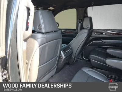2023 Cadillac Escalade ESV 4WD Luxury