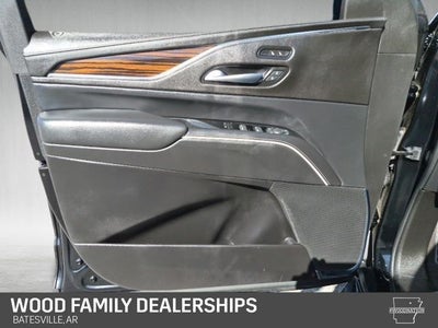 2023 Cadillac Escalade ESV 4WD Luxury