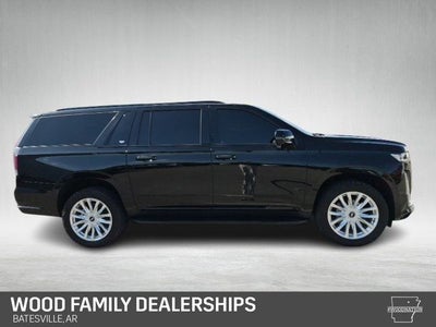 2023 Cadillac Escalade ESV 4WD Luxury