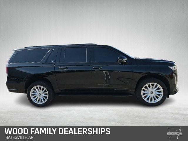 2023 Cadillac Escalade ESV 4WD Luxury