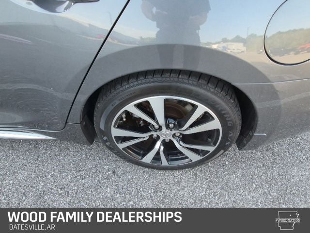 2018 Nissan Maxima 3.5 SL