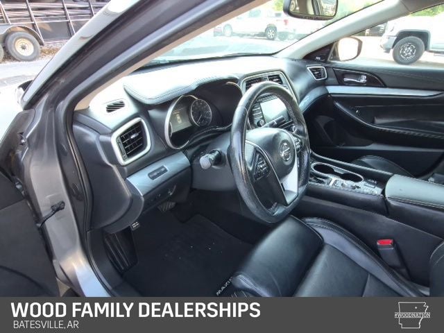 2018 Nissan Maxima 3.5 SL