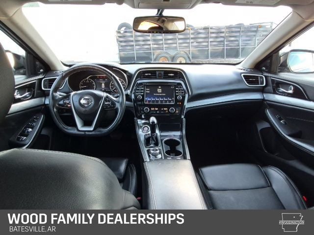 2018 Nissan Maxima 3.5 SL