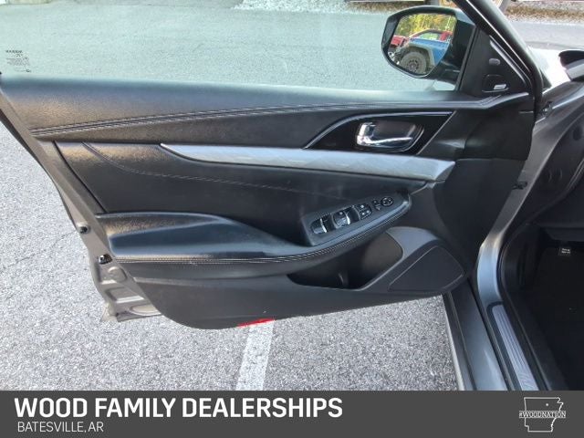 2018 Nissan Maxima 3.5 SL
