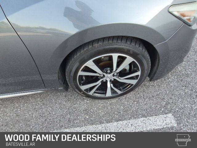 2018 Nissan Maxima 3.5 SL