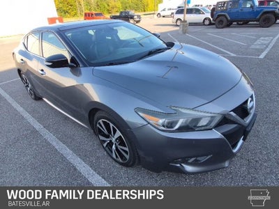 2018 Nissan Maxima 3.5 SL