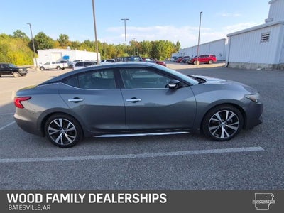 2018 Nissan Maxima 3.5 SL
