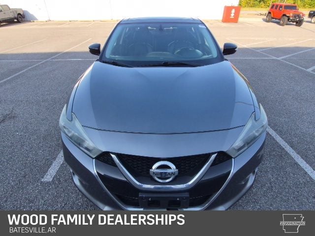 2018 Nissan Maxima 3.5 SL