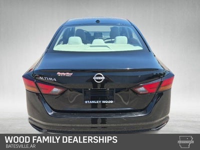 2025 Nissan Altima SV FWD