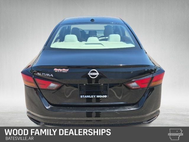 2025 Nissan Altima SV FWD