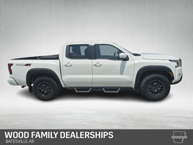 2024 Nissan Frontier Crew Cab PRO-4X 4x4