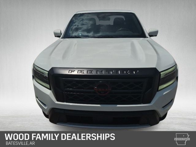 2024 Nissan Frontier Crew Cab PRO-4X 4x4