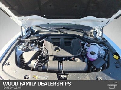 2026 Dodge Charger CHARGER SCAT PACK 2-DOOR AWD