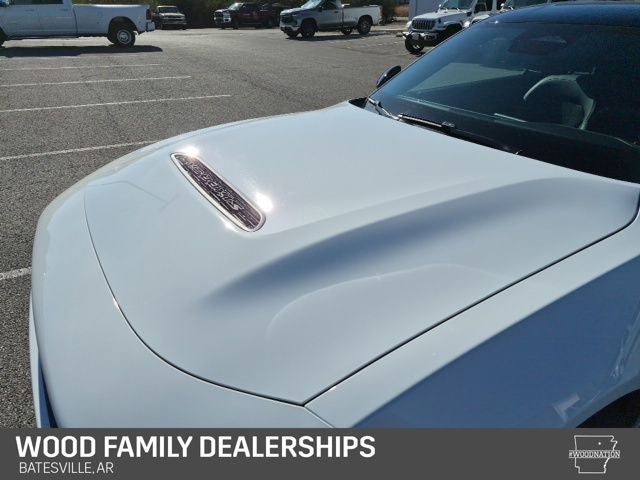 2026 Dodge Charger CHARGER SCAT PACK 2-DOOR AWD