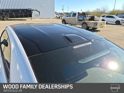 2026 Dodge Charger CHARGER SCAT PACK 2-DOOR AWD