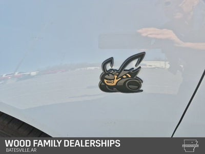 2026 Dodge Charger CHARGER SCAT PACK 2-DOOR AWD