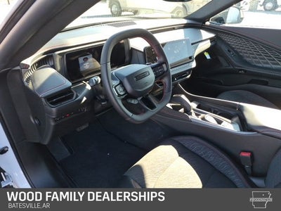 2026 Dodge Charger CHARGER SCAT PACK 2-DOOR AWD