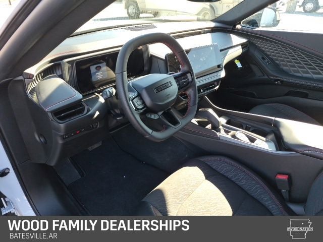 2026 Dodge Charger CHARGER SCAT PACK 2-DOOR AWD