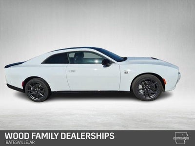 2026 Dodge Charger CHARGER SCAT PACK 2-DOOR AWD
