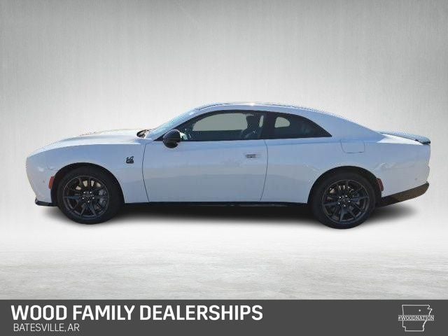 2026 Dodge Charger CHARGER SCAT PACK 2-DOOR AWD