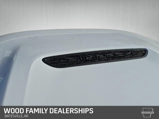 2026 Dodge Charger CHARGER SCAT PACK 2-DOOR AWD