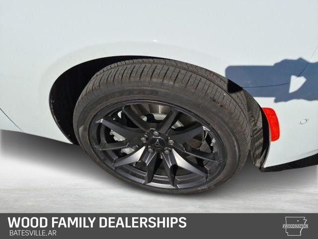 2026 Dodge Charger CHARGER SCAT PACK 2-DOOR AWD
