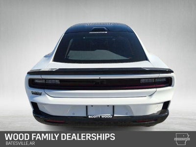 2026 Dodge Charger CHARGER SCAT PACK 2-DOOR AWD